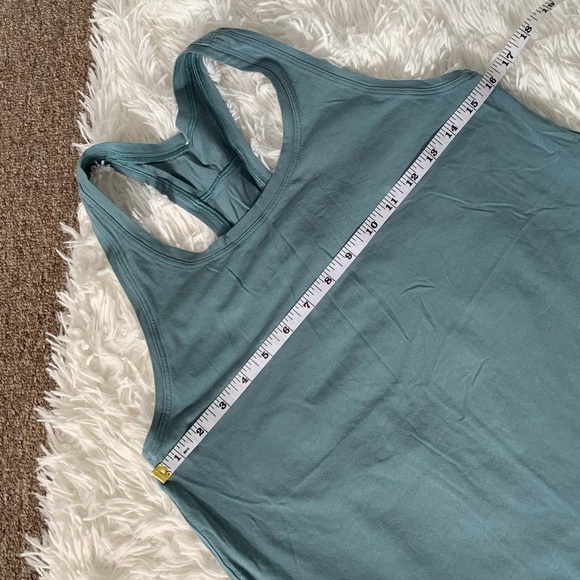 1372.♎️Lululemon love tank *pleated - Picture 4 of 7